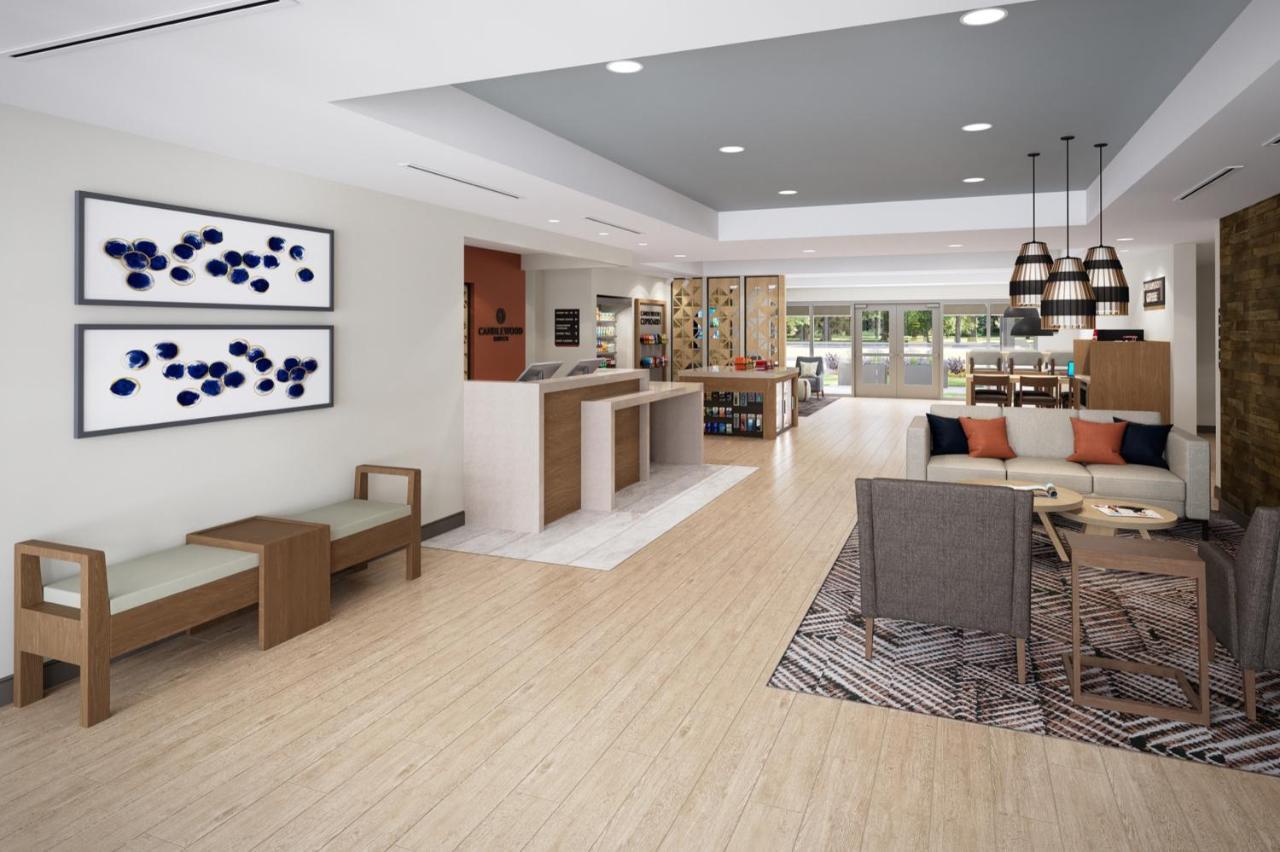 Candlewood Suites - Layton - Salt Lake City By Ihg 외부 사진