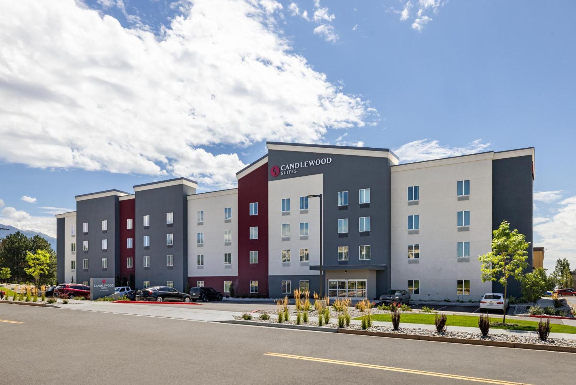 Candlewood Suites - Layton - Salt Lake City By Ihg 외부 사진